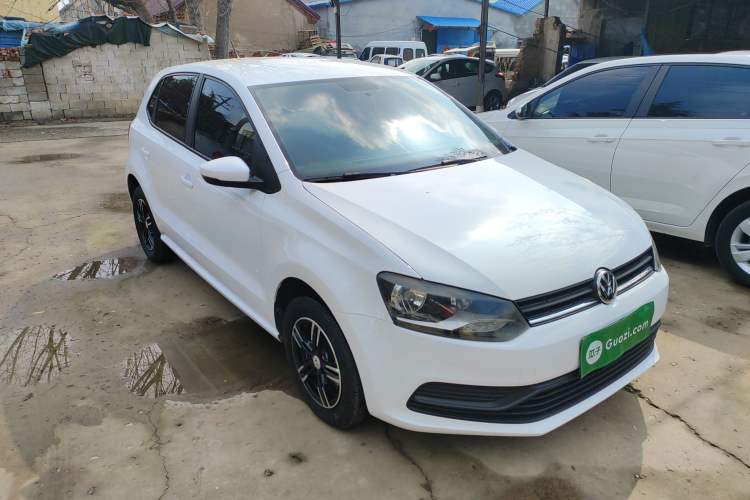 Used Volkswagen Polo 2016 1.4L Automatic Trendy Model