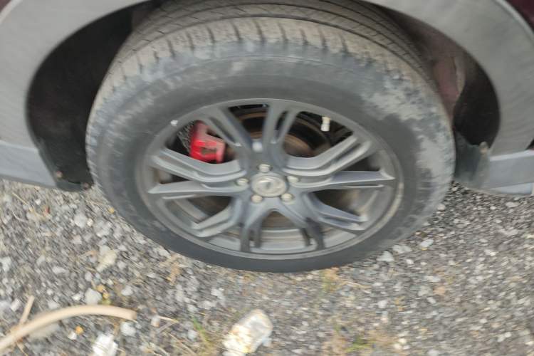 Used Dongfeng Fengon 580 2018 1.5T CVT ZhiShang Version