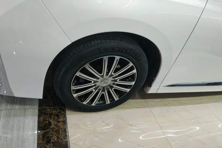 Used GAC Trumpchi M8 2021 Lingxiu Series 390T Deluxe Edition
