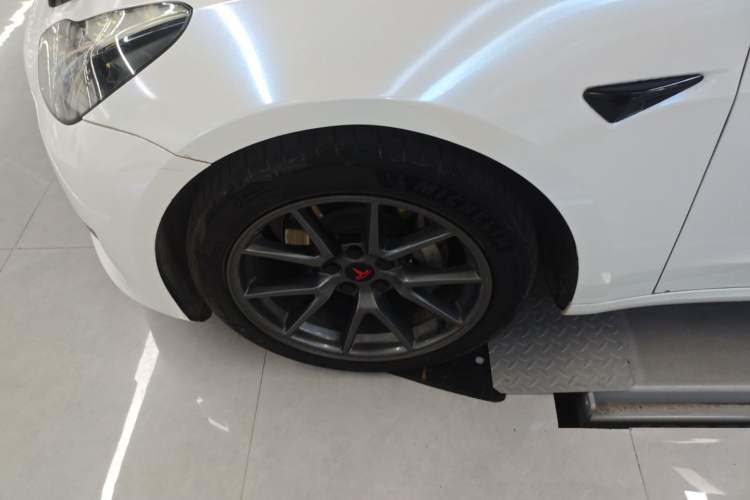 Used Tesla Model 3 2022 Rear-Wheel-Drive Version