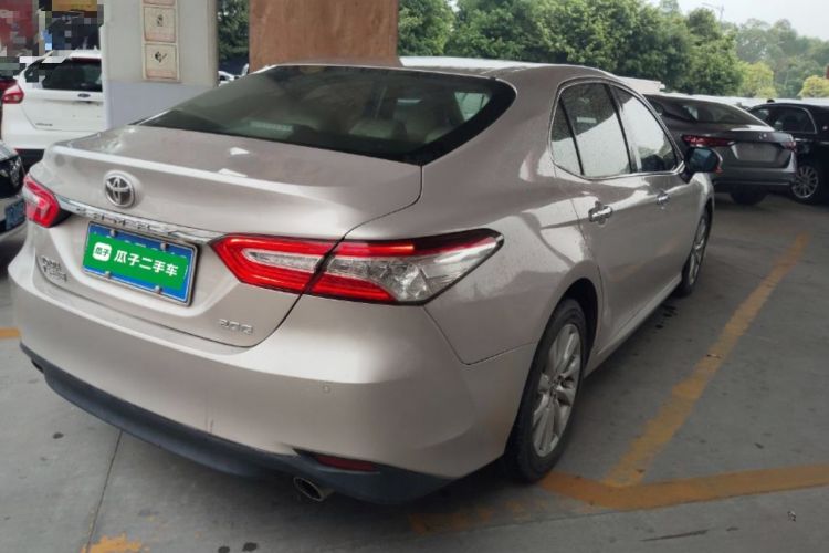 Used Toyota Camry 2018 2.0G Luxury Edition