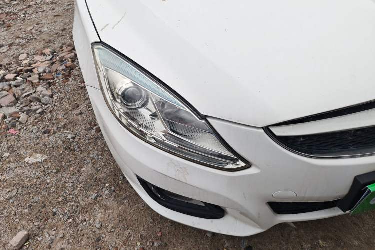 Used Haima M6 2017 1.5T CVT Sporty Premium Model
