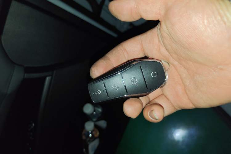 Used BYD Qin PLUS 2025 DM-i Smart Drive 120KM Superior Model