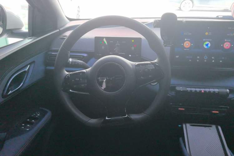 Used BYD Seagull 2024 Honor Edition 305km Dynamic Version Steering Wheel