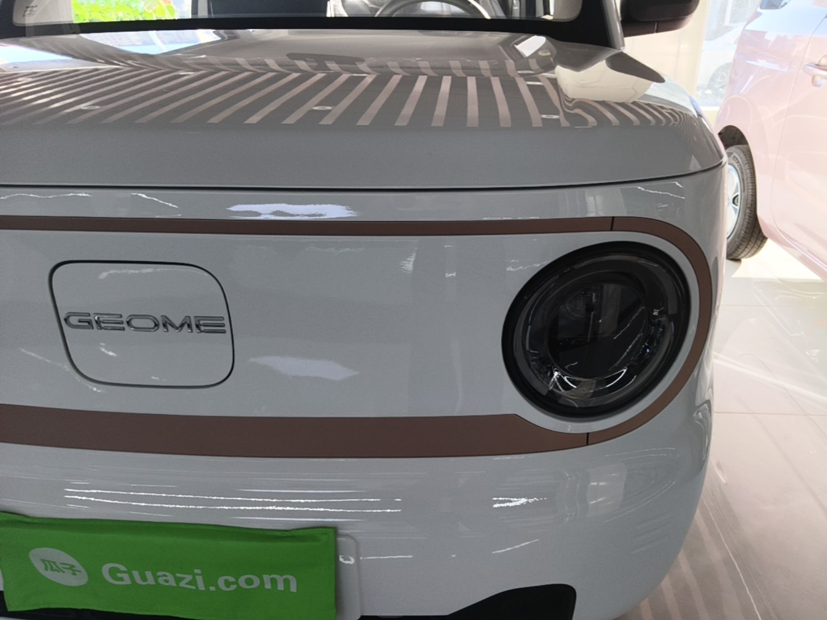 Geely Galaxy Panda 2024 Panda Mini 200km Endurance Bear — снимка 8
