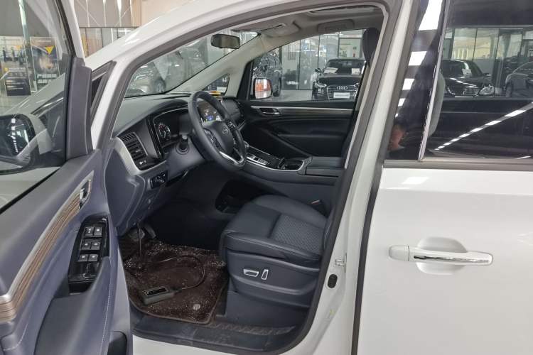 Used GAC Trumpchi M8 2023 Lingxiu Series 390T Luxury Edition