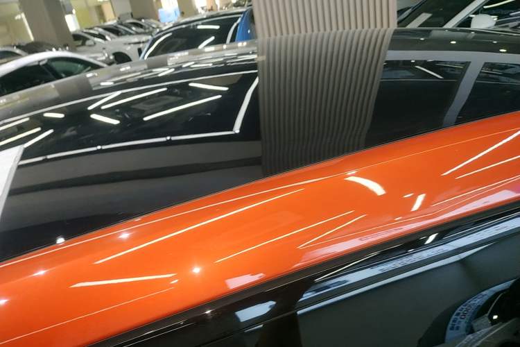 Used ONVO L60 2024 60 kWh Rear-Drive Version