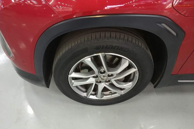 Used Nio ES6 2020 420 km Sport Edition