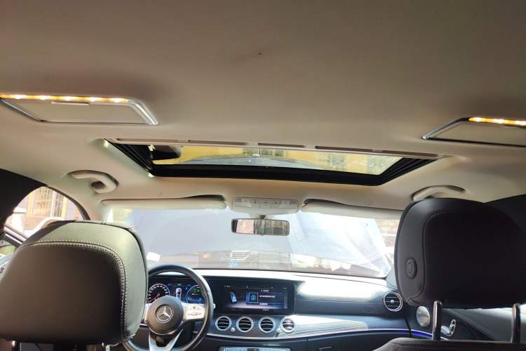 Used Mercedes-Benz E-Class 2019 E 260 L Sport Edition
