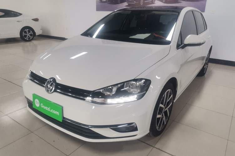 Used Volkswagen Golf 2020 280TSI DSG Comfort Version