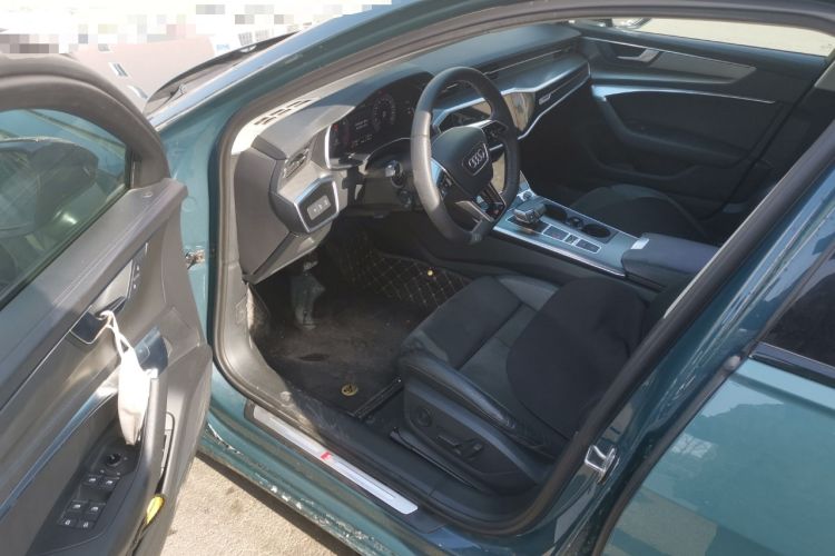 Used Audi A6 2020 Avant Futurist 45 TFSI Prestige Dynamic Edition