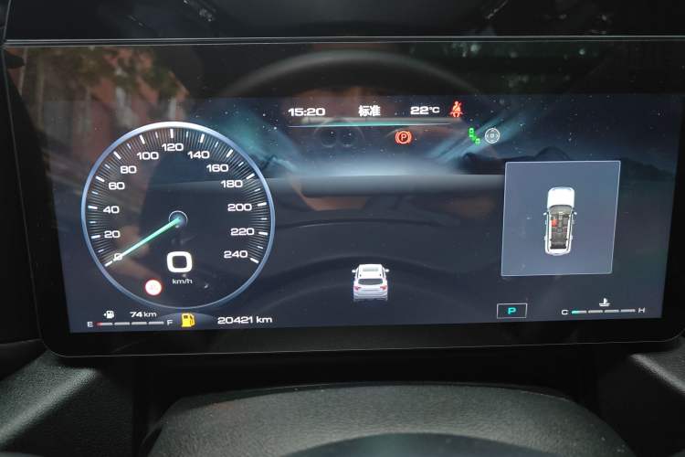 Used Haval H Dog 2023 1.5T Two-Wheel Drive Chao Ye Version Plus