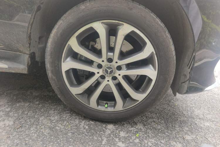 Used Mercedes-Benz GLE 2017 GLE 320 4MATIC Dynamic Model