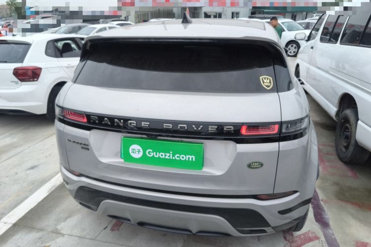 Used Land Rover Range Evoque New Energy 2023 Aurora L P300e Plug-in Hybrid Electric Version