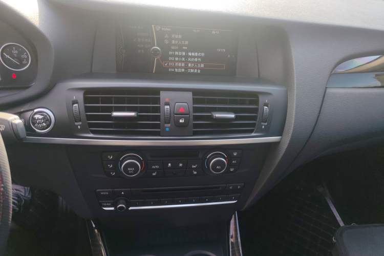 Used BMW X3 2013 xDrive20i Luxury Edition