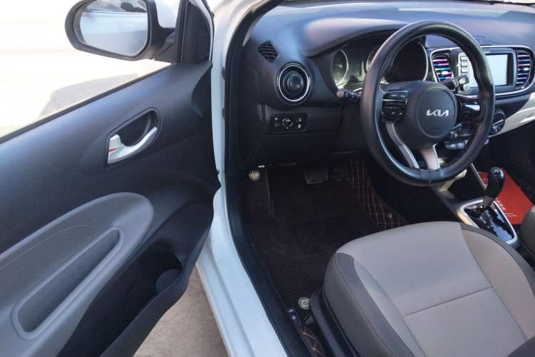 Used Kia Pegas 2020 Revised Version 1.4L Automatic Elite Connect Edition