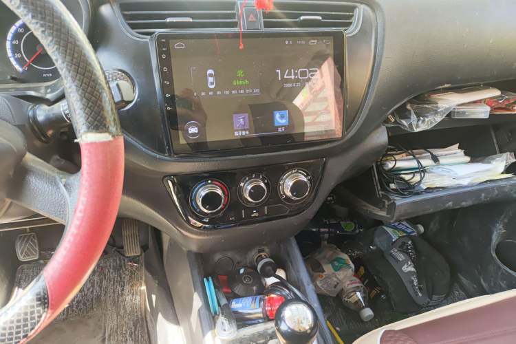Used CHANGAN KAICHENG Ounuo S 2017 1.5L Ouno S Base Model EA15-AB Audio And AC Panel