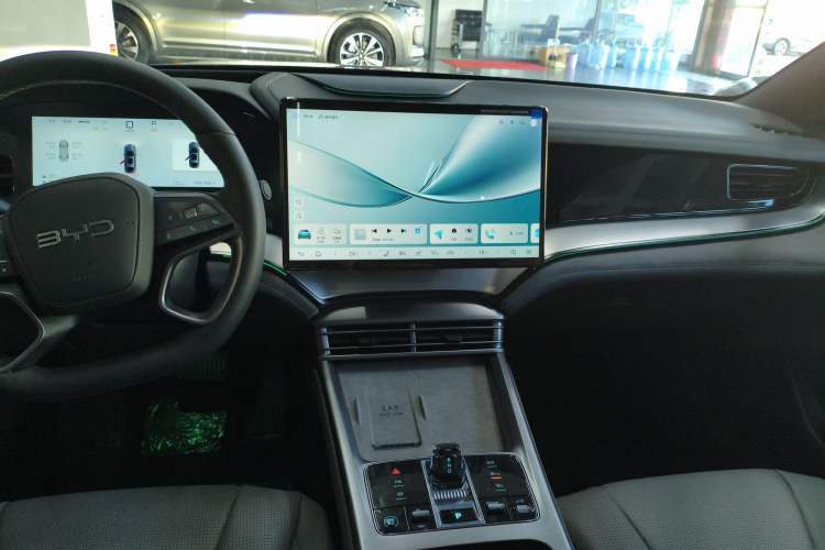 Used BYD Seal 07 DM-i 2025 Intelligent Driving Version DM-i 1.5L 125 km Prestige Edition