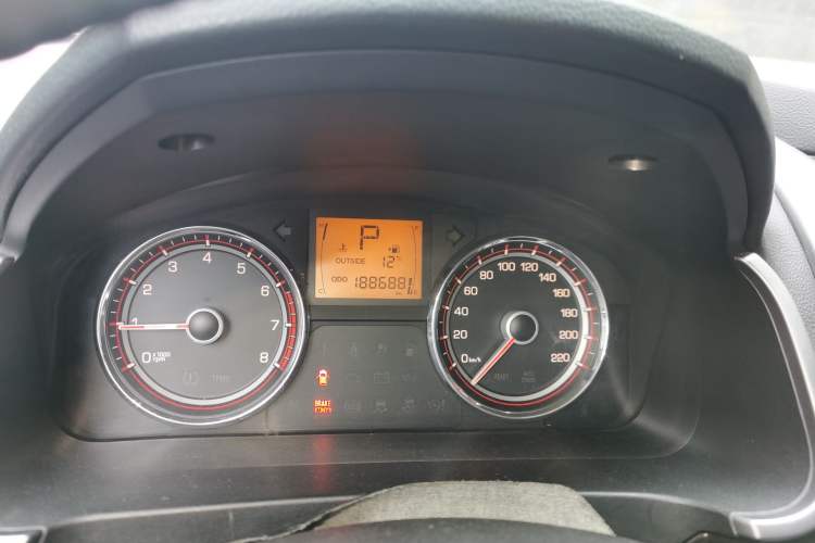 Used SsangYong Korando 2014 2.0L Gasoline 4x4 Automatic Luxury Navigation Edition