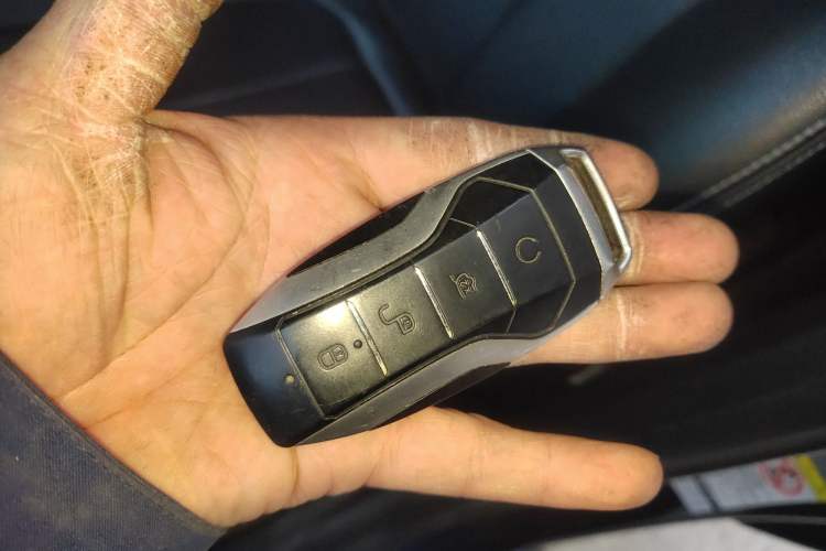 Used BYD Song MAX 2021 Upgraded Model 1.5T Automatic Luxury 7-Seater
