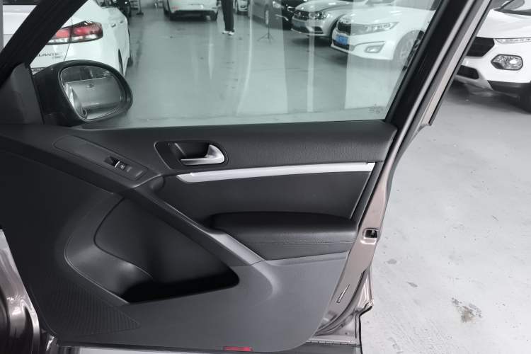 Used Volkswagen Tiguan 2012 2.0 TSI Comfort Edition