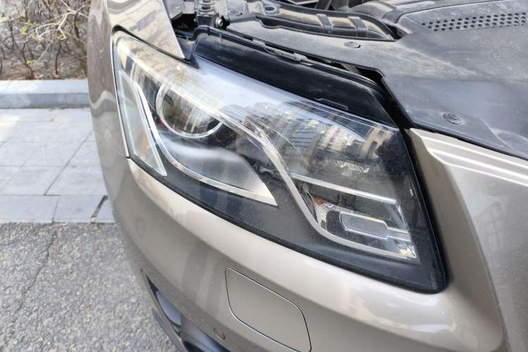 Used Audi Q5 2011 2.0TFSI Comfort Version