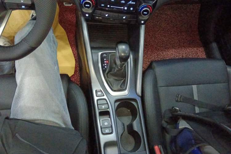 Used Hyundai Lafesta 2019 280TGDi Smart Speed Version China VI Standard