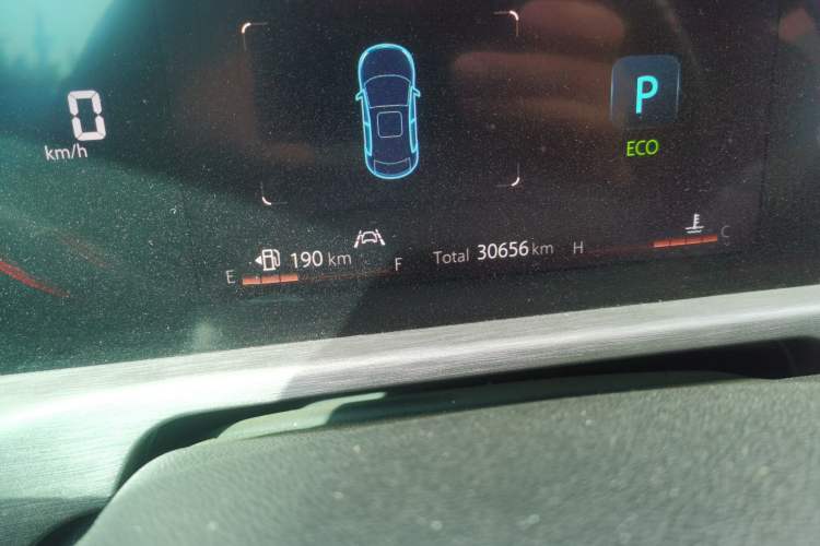 Used CHANGAN CS35PLUS 2022 Blue Whale NE 1.4T DCT Prestige Model