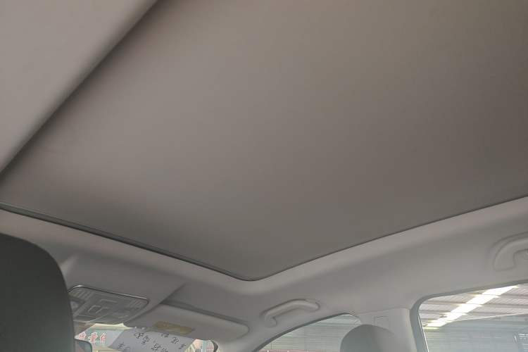 Used Sinotruk VGV U70 2020 1.5T Automatic Smart Luxury Edition 5 Seats
