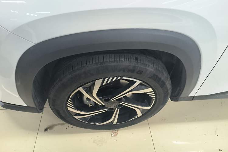 Used Geely Auto Emgrand X7 Sport 2023 Boyue COOL 1.5TD Smart Model