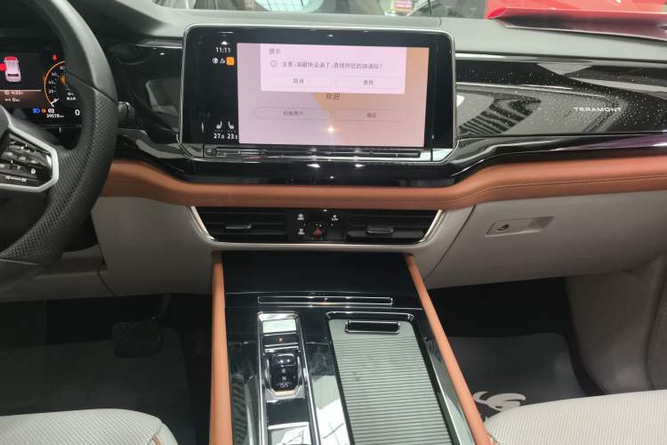 Used Volkswagen Teramont 2022 380TSI Four-Wheel Drive Prestige Luxury Edition
