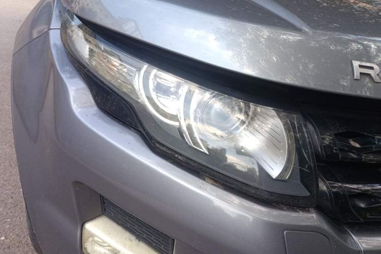 Used Land Rover Range Rover Evoque 2012 2.0T 5-Door Ignite Edition