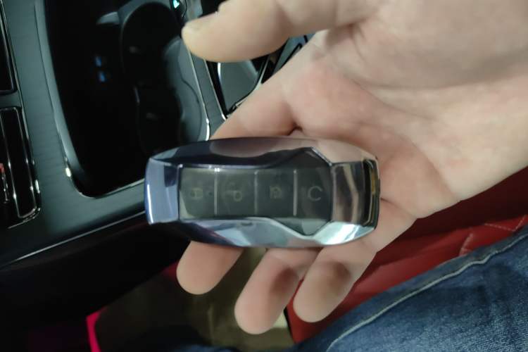 Used BYD Han 2020 EV Four-Wheel Drive High-Performance Flagship Model
