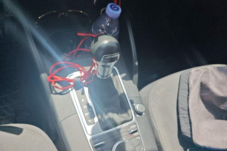 Used Audi A3 2014 Limousine 35 TFSI Automatic Advanced Model
