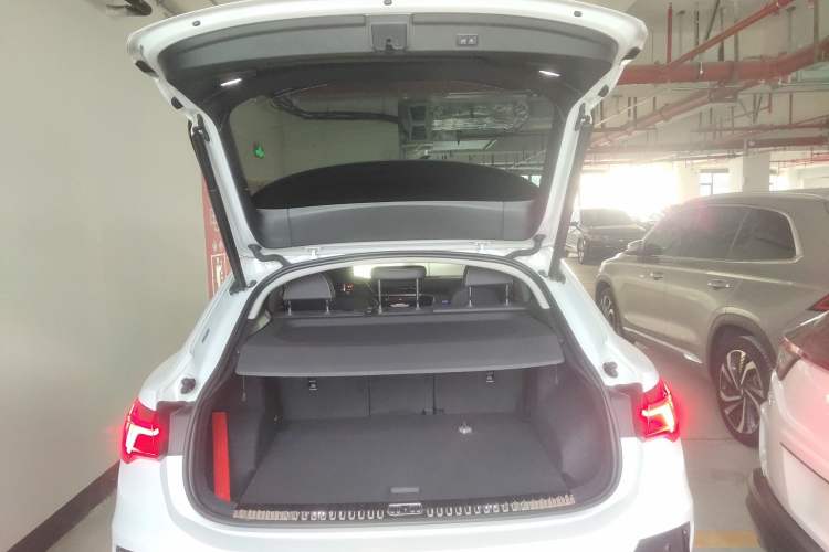 Used Audi Q3 Sportback 2022 45 TFSI quattro Fashion Edition