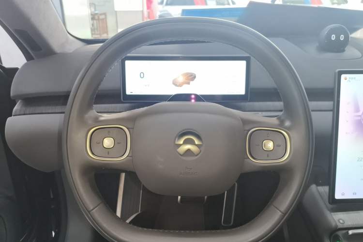 Used Nio ET7 2024 75 kWh Executive Edition
