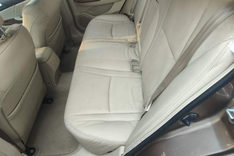 Used BYD G6 2012 1.5TI Manual Luxury Edition