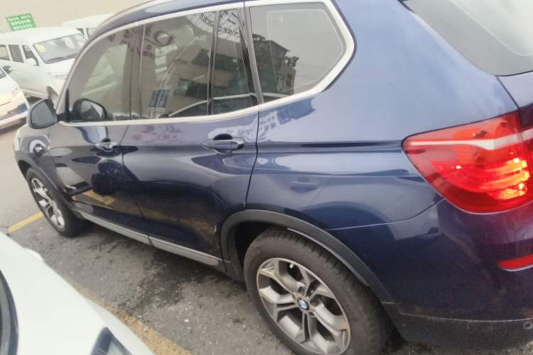 Used BMW X3 2014 xDrive20i X Design Package
