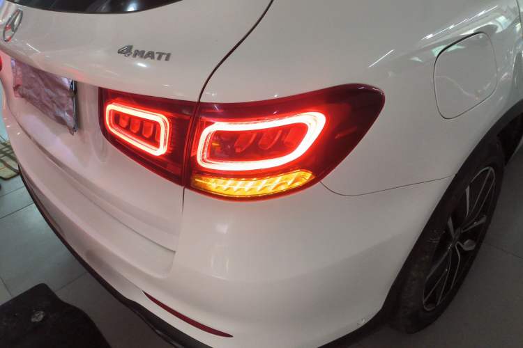 Used Mercedes-Benz GLC 2020 Facelifted GLC 260 L 4MATIC Dynamic Edition
