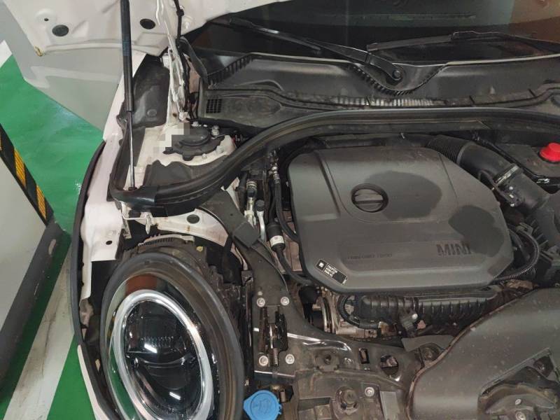 Used MINI Clubman 2023 Refresh 1.5T COOPER Connoisseur — 22