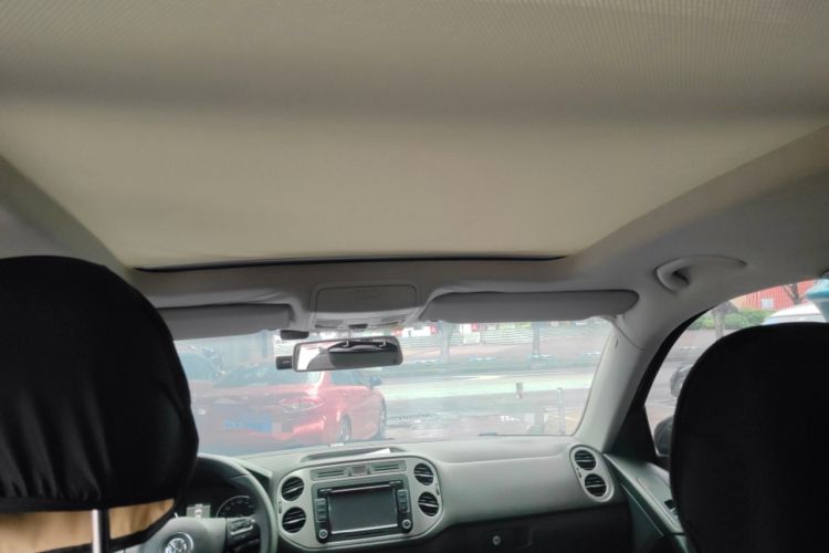 Used Volkswagen Tiguan 2013 1.8 TSI Automatic All-Wheel Drive Luxury Model