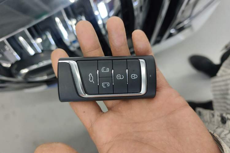 Used GAC Trumpchi M8 2023 Lingxiu Series 390T Prestige Edition Interior 1