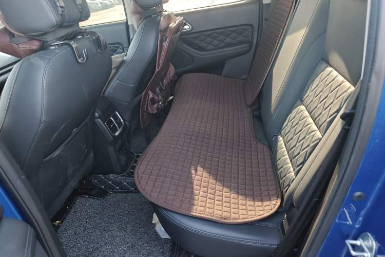 Used Great Wall Poer 2019 2.0T Automatic Gasoline 4x4 Comfort Edition GW4C20B