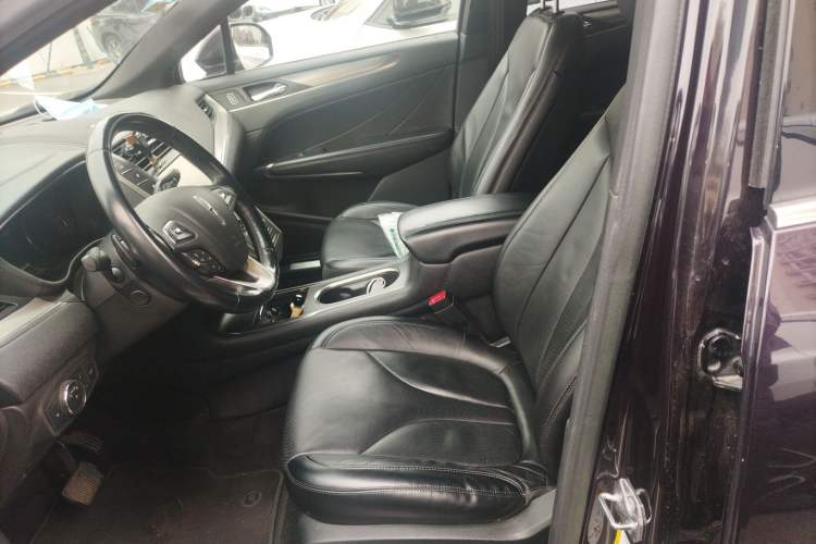 Used Lincoln MKC 2014 2.0T Four-Wheel Drive Luxury Edition
