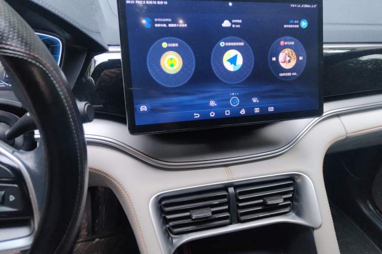 Used BYD Song PLUS New Energy 2024 HONOR Edition DM-i 110km Flagship PLUS
