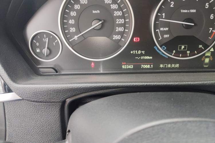 Used BMW 3 Series 2018 320Li Fashion Model