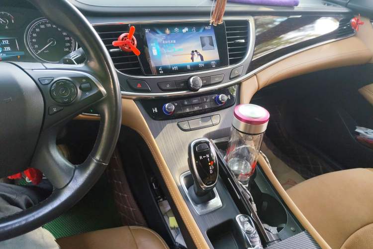 Used Buick LaCrosse 2018 28T Elite Edition
