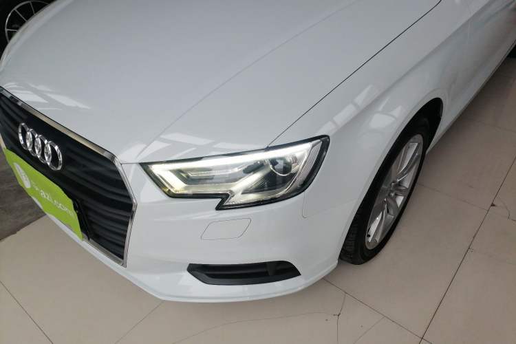 Used Audi A3 2018 30th Anniversary Edition Limousine 35 TFSI Ambition Model