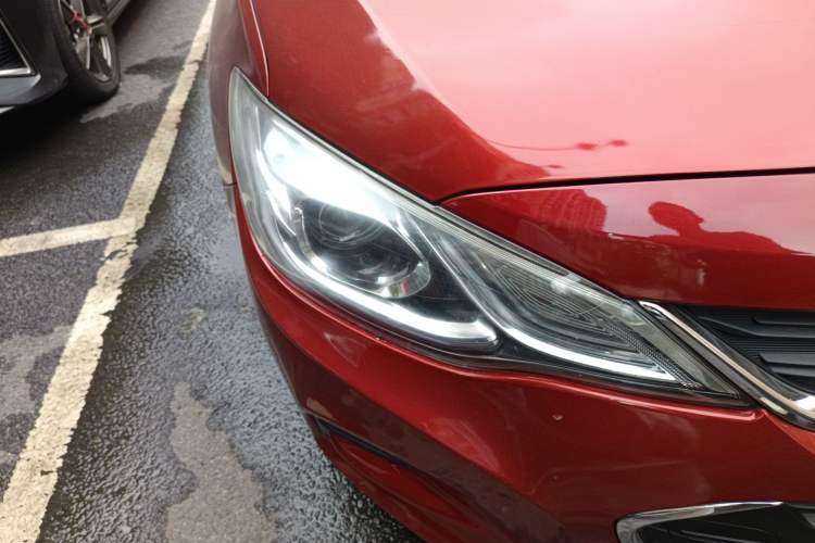 Used Chevrolet Cavalier 2019 320 Automatic Xinyue Edition