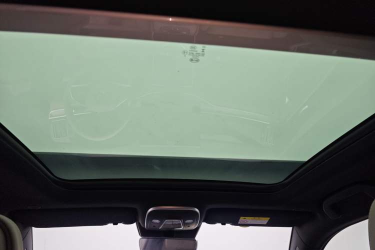 Used BYD Tang New Energy 2025 DM-i 115KM Cloud Ride Flagship Model Headliner